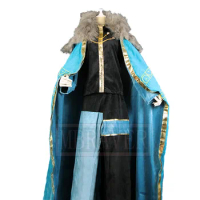 Fate Grand Order Fate/EXTRA CCC FGO Gawain Cosplay Costume Custom Made Any Size