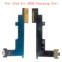 Charging Connector Port Flex Cables For iPad Air 2020 Air 4 USB Charger Plug Socket Dock Charging Flex