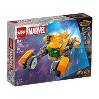 【LEGO 樂高】Marvel 漫威英雄系列(76254)