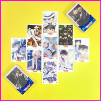 Thẻ Lomo, Thẻ Conan Thám Tử Kudo Shinichi Kaito Kid, Thẻ Conan Kaito Kid Kudo Shinichi, Nhỏ, Thẻ Thô