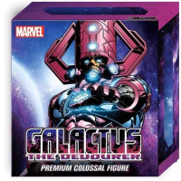 【玩咖玩具】不挑盒況 反轉英雄 世界吞噬者 吞星 Galactus 巨型高級模型 HEROCLIX 現貨
