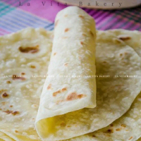 Vỏ Tortilla Vỏ Tacos (Túi 6 bánh)