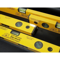 WATERPAS MAGNET ALUMINIUM 40 CM EYE BRAND