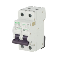 เซอร์กิตเบรกเกอร์ 2P 32A รุ่น H7-32/2C สีขาว