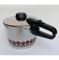 Fissler Pressure Cooker (Panci Presto Fissler) 4.5 Liter, Original made in Germany