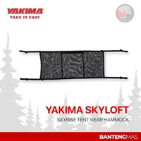 Yakima SkyLoft Skyrise Tent Gear Hammock