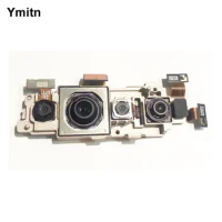 Ymitn Original Camera For Xiaomi 10 Mi10 Mi 10 Rear Camera Main Back Big Camera Module Flex Cable
