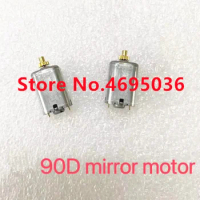 1pcs For Canon for EOS 90D Shutter Driver Motor Engine reflector motor gear set