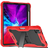 Tablet Case for IPad 10th 2022 10.2 Gen 7/8/9th Heavy Duty Shockproof Kids Cover for IPad 9.7 2018 2017 Mini 6 5 4 Funda Case