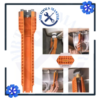 Faucet and Sink Installer Tool 5-in-1 Multi Purpose Tool