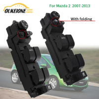 Accessories for Mazda 2 M2 2007 2008 2009 2010 2011 2012 2013 Electric Window Switch Control Button DF73-66-350B DF73-66-350B