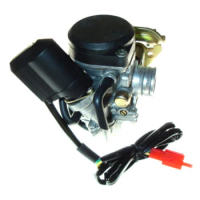 49cc 50CC GY6 China ATV Scooter Moped PD18J Carburetor for QMB139