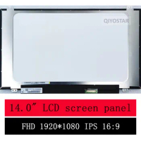 14.0 inches FullHD 1080P IPS LED LCD Display Screen Panel for ASUS VivoBook S14 S410U S410UA S410UN S410UF S410UQ-NH74