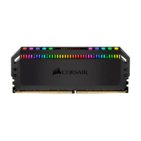 for (USCORSAIR) 16GB (8G*2) set DDR4 3200 desktop memory module Ruler Platinum RGB light bar