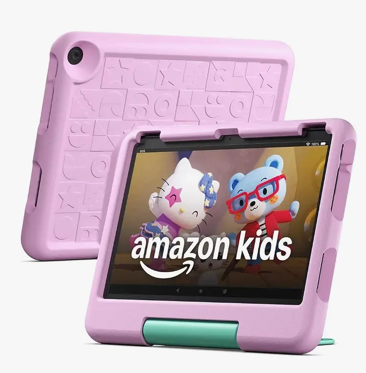 Amazon's New Kids Tablets Add Google Play Access With Parental Controls ...