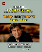 當代鋼琴家系列－◎布利斯．貝瑞佐夫斯基◎2006年盧爾鋼琴音樂節