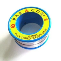 Kawat tenol timah solder paragon 10 meter