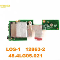 12863-2 LOS-1 48.4LG05.021 PN 0C54883 FRU 04X4821 for Lenovo L440 USB board Audio board tested good