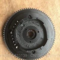 Free Shipping Parts For Yamaha Parsun Pioneer Hidea 4 Stroke 15HP Outboard Motor Elactric Starter Flywheel