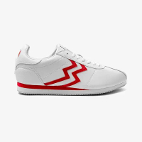 Athletica - AT-231 White Red | Shoes Cupsole | Sepatu | Sepatu Olahraga | Sepatu Pria Wanita