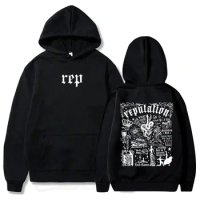 Taylor Reputation Hoodie Pop Music Hoodie Taylor Music Sweatshirt Music Lovers Gift Swift Pullover T