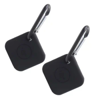 2Pcs Wireless Smart Cover Accessory Compatible for Tile Mate Pro