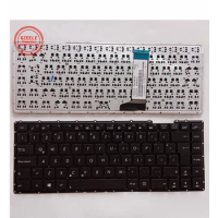 Latin laptop keyboard for Asus X451 X451C X451CA X451MA X451MAV A455 A450 X455 X454 R455 A455L F455 X403M W419L LA