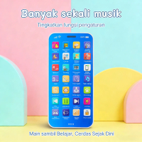 Ponsel Edukasi Anak - Fitur Karaoke Anak | Banyak Lagu Anak Populer, Bikin Anak Senang Bernyanyi