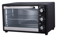55L外貿烤箱 家用electric oven大容量外貿批發烘焙烤箱商用【尚宜家居】