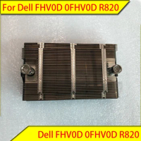 For Dell FHV0D 0FHV0D R820 Dell rack server radiator brand new original