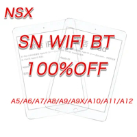 SN Serial Number for IPad Mini 2 3 4 IPadAir 1 2 Ipad 6 7 Pro Pro2 SN Serial Number WiFi BT Address for IPad Icloud Unlock