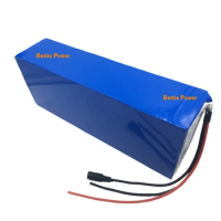 36v 40ah lithium battery pack bms 10S 36v 40AH li ion bateria for 1800W electric karts solar system bicycles scooter+5A Charger