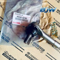 BJW Tierod Calya Sigra Original End 45046-BZ180 Spare Part Mobil Toyota Genuin Parts
