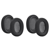New 2X Fabric Ear Pads Cushion Earmuffs Replacement For Steelseries Arctis 3/Arctis5/Arctis7/Arctis9/Arctis 1 Gaming Headset