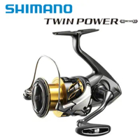 2020 Original SHIMANO TWINPOWER Twin Power Spinning Fishing Reel Saltwater