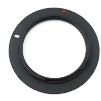 50pcs/lot M42-AI camera Lens Adapter M42 Lens For Nikon AI Mount Adapter Metal Ring for D7000 D90 D80 D5000 D3000 D3100 D3X