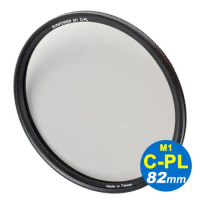 SUNPOWER M1 C-PL ULTRA Circular filter 超薄框奈米鍍膜偏光鏡/ 82mm.