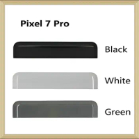 Battery Back Cover Top Rear Upper Glass Strips For Google Pixel 7 Pro