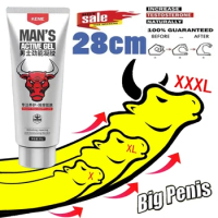 60ml Herbal Big Dick Penis Enlargement Cream Increase Xxl Size Erection Products Sex Products for Men Aphrodisiac Pills for Man