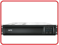 APC Smart-UPS SMT1000RM2UC-TWU 機架式線上互動式1000VA 2U, 120V, 6x NEMA 5-15R插座，SmartSlot,AVR,LCD