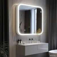 Medicine Organizer Cabinet Recessed Smart Mirror Cabinet Bathroom Cabinet With Mirror And Lights