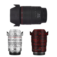For Canon RF24-70mm F4 RF 24-70 RF28-70 F2 RF50 F1.2L Anti-Scratch Camera Lens Sticker Skin Coat Wrap Protective Film Protector