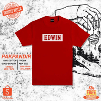 （Hot sale！！）EDWIN TSHIRT 100% COTTON / READY STOCK MALAYSIA