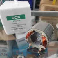 DCA Stator bor 3 mode GBH 2-26 rrh26 azc05 gulungan stator bor beton drill tembok rumah armature ang