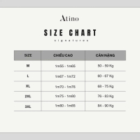 ♧Áo Polo Nam ATINO Trơn Chất Cao Cấp Chuẩn Form Regular L.3.3443♣