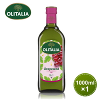 【奧利塔olitalia】葡萄籽油1000ml*1瓶(A210004)