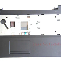 NEW For Lenovo IdeaPad 300-15 300-15ISK Palmrest Upper Case Keyboard Bezel with Touchpad/Speaker Bottom Cover