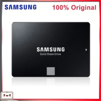 SAMSUNG SSD 870 EVO 250GB 500GB Internal Solid State Disk HDD Hard Drive SATA3 2.5 inch Laptop Desktop PC MLC disco duro 250 GB