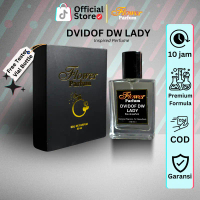 PARFUM Wanita tahan lama - Aroma DVIDOF DW LADY inspired perfume 24 jam by Flower Parfum