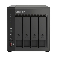 威聯通 TS-464C2-8G 4 碟位 8GB 網路存儲 